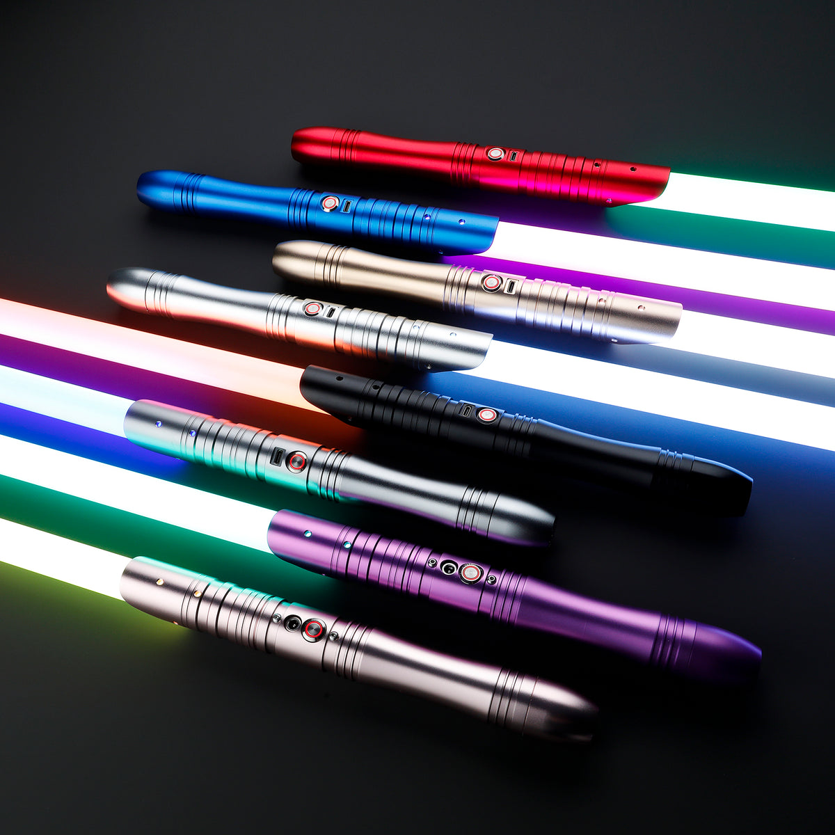Astrasabers™ Dusk Original Design Lightsaber