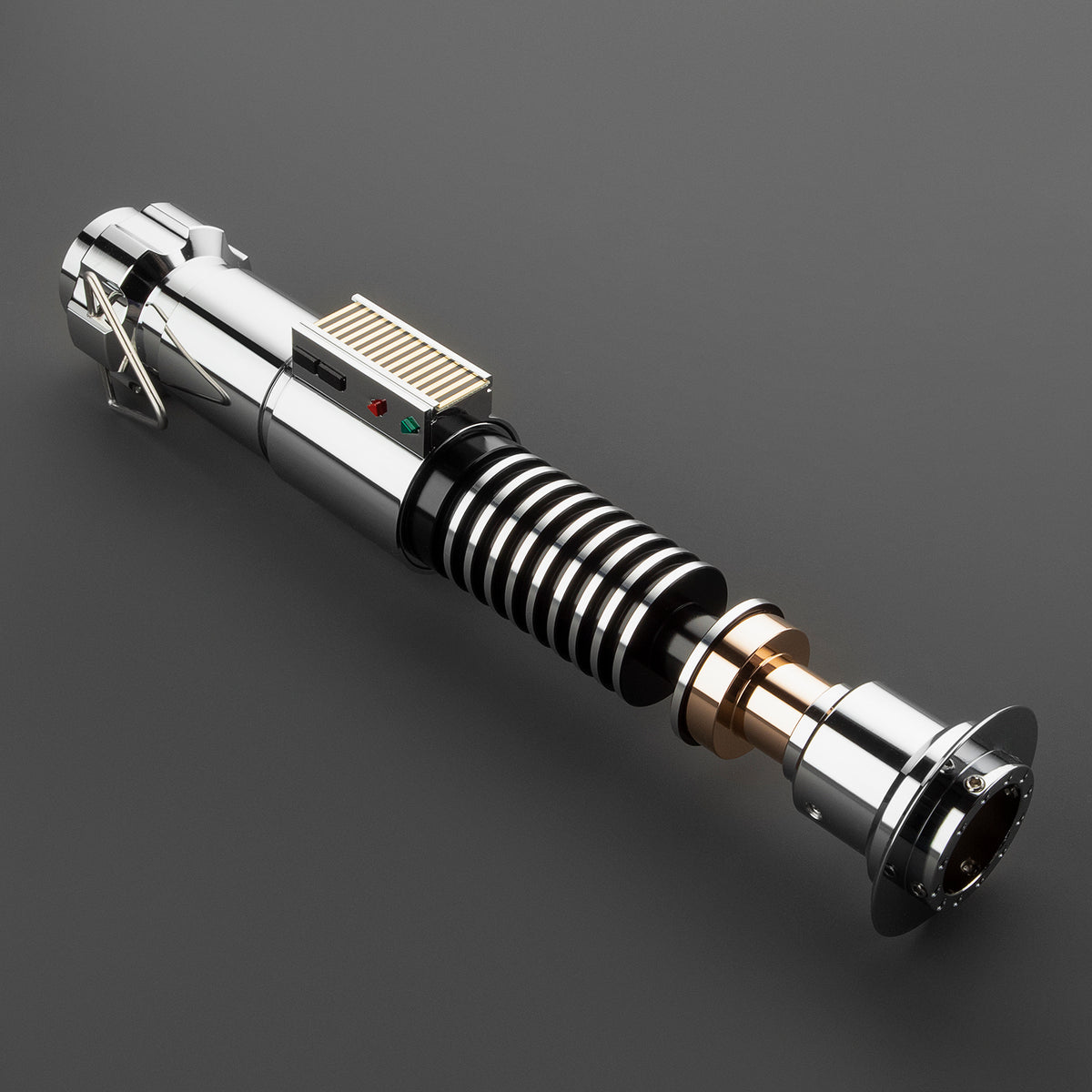 Astrasabers™ Luke Skywalker's EP8 Replica Lightsaber