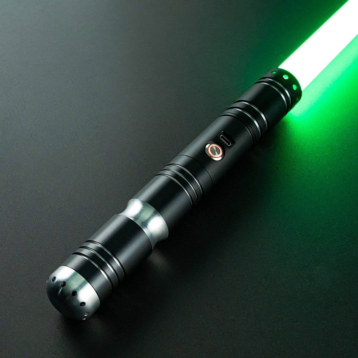 Astrasabers™ Silverline Original Design Lightsaber