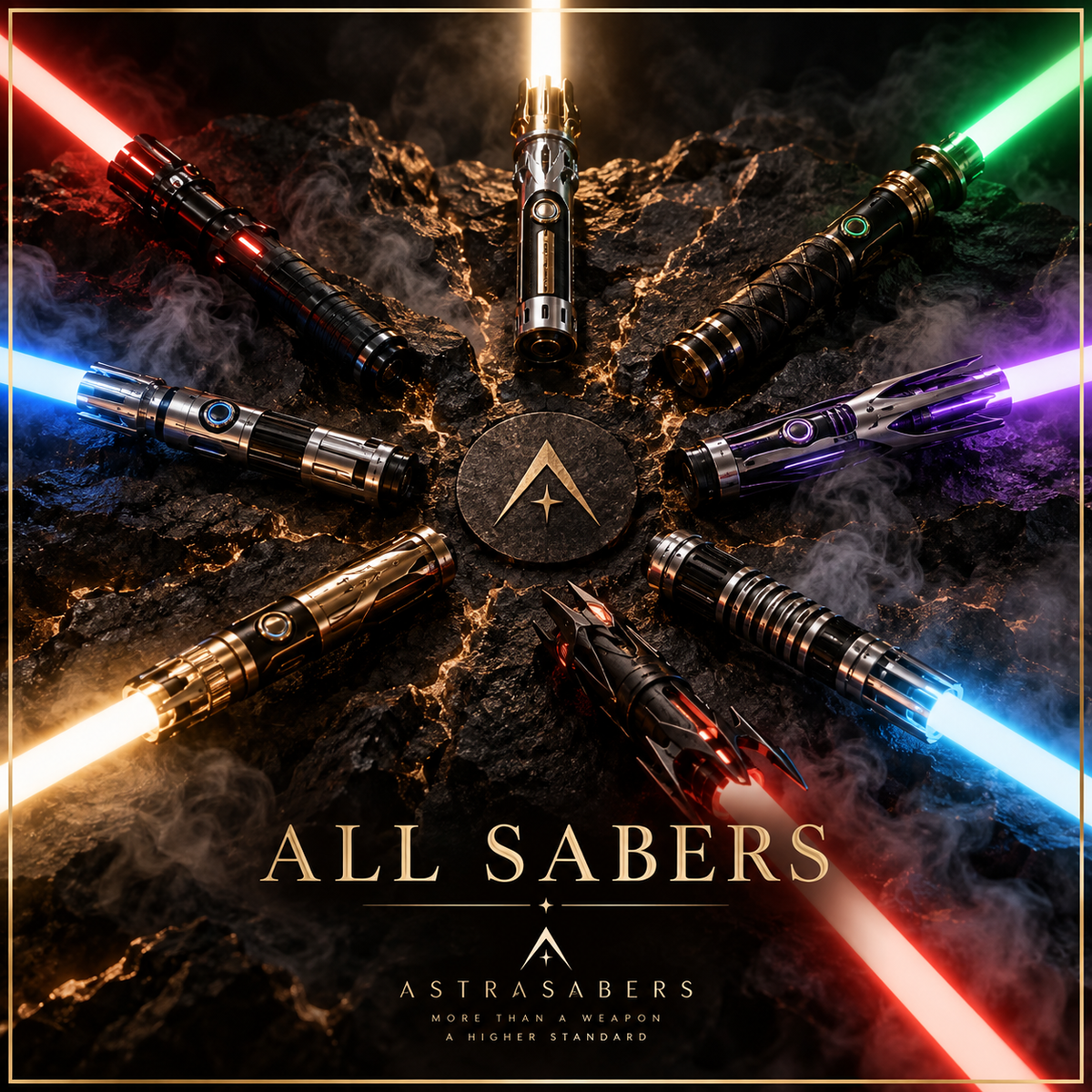 All Sabers