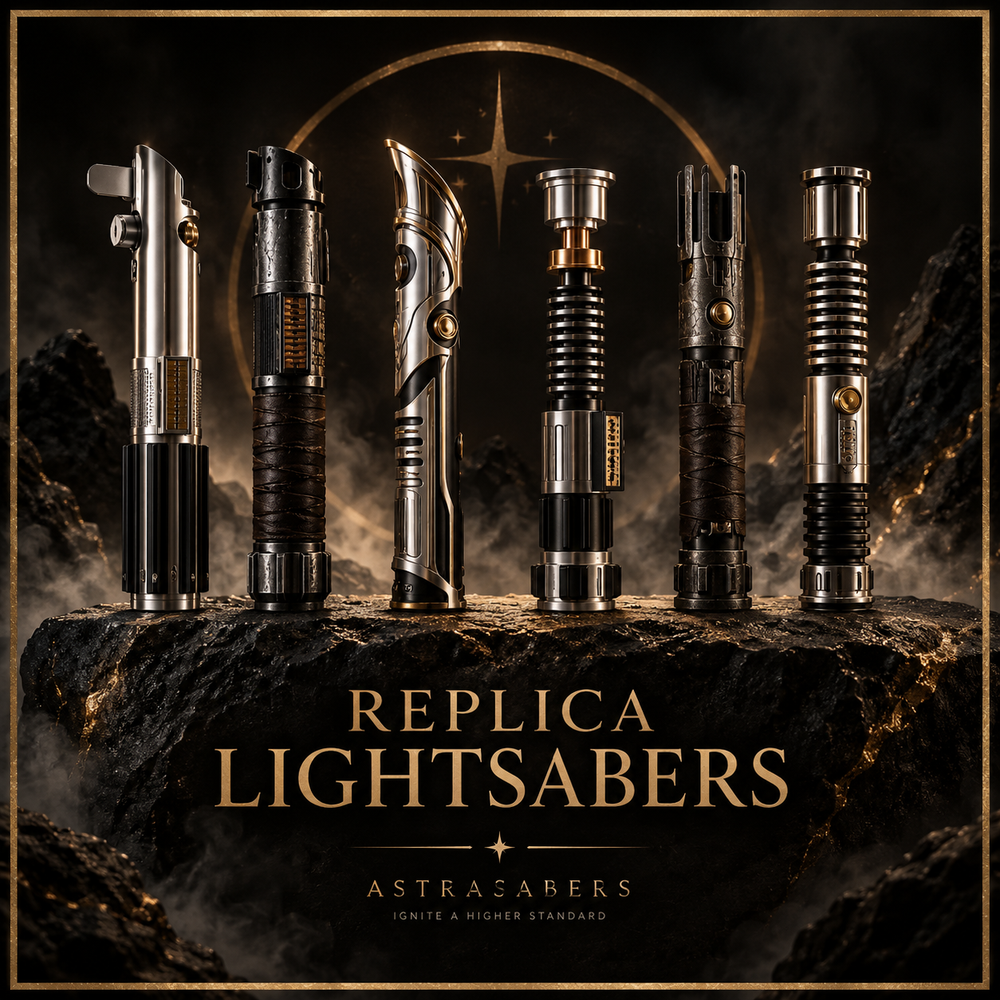 Replica Lightsabers