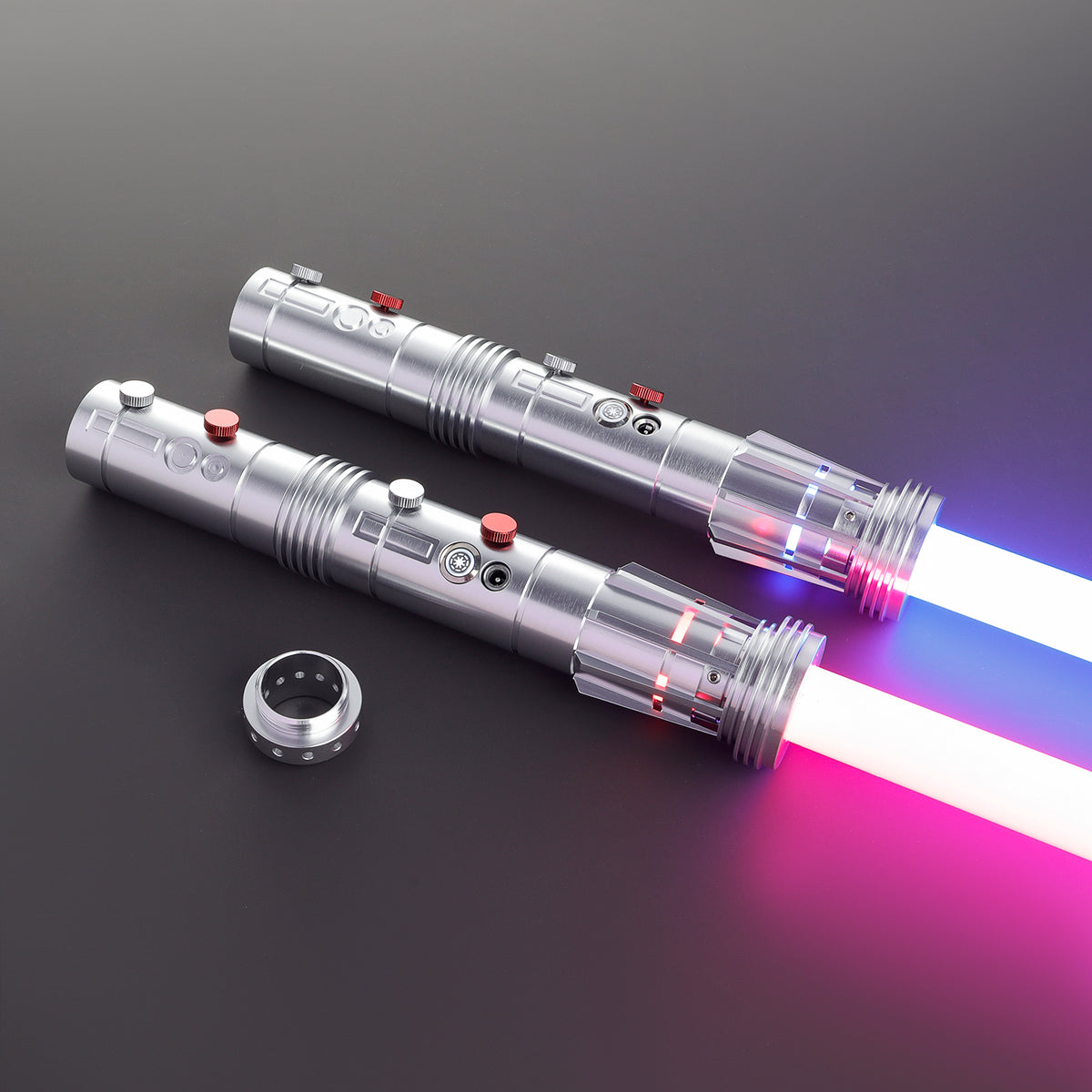 Astrasabers™ Darth Maul Replica Lightsaber