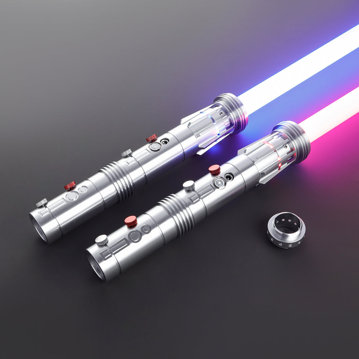Astrasabers™ Darth Maul Replica Lightsaber