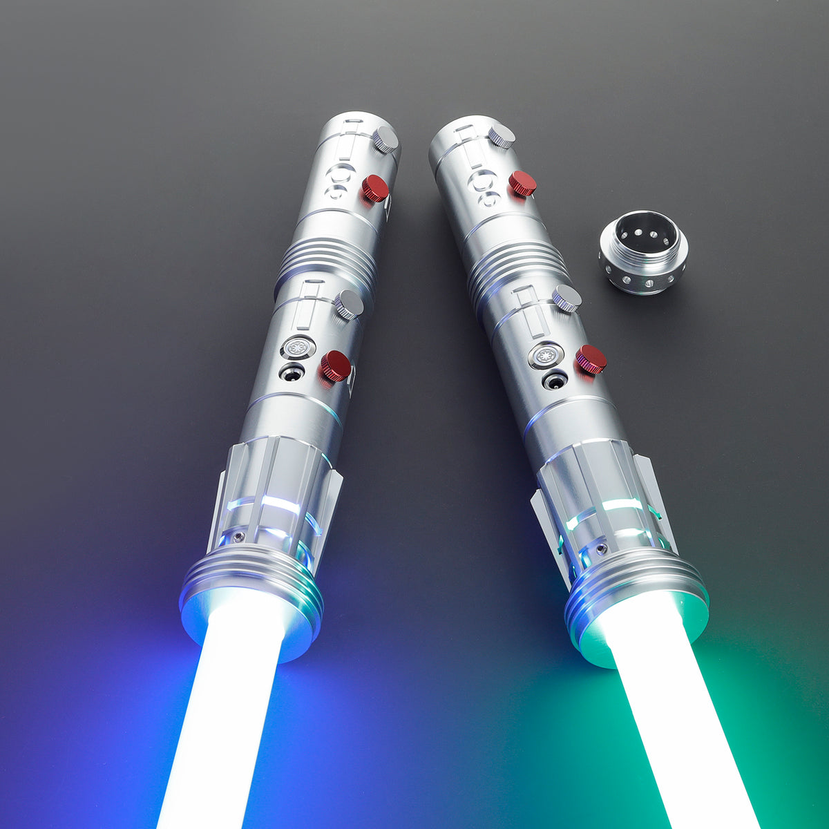 Astrasabers™ Darth Maul Replica Lightsaber