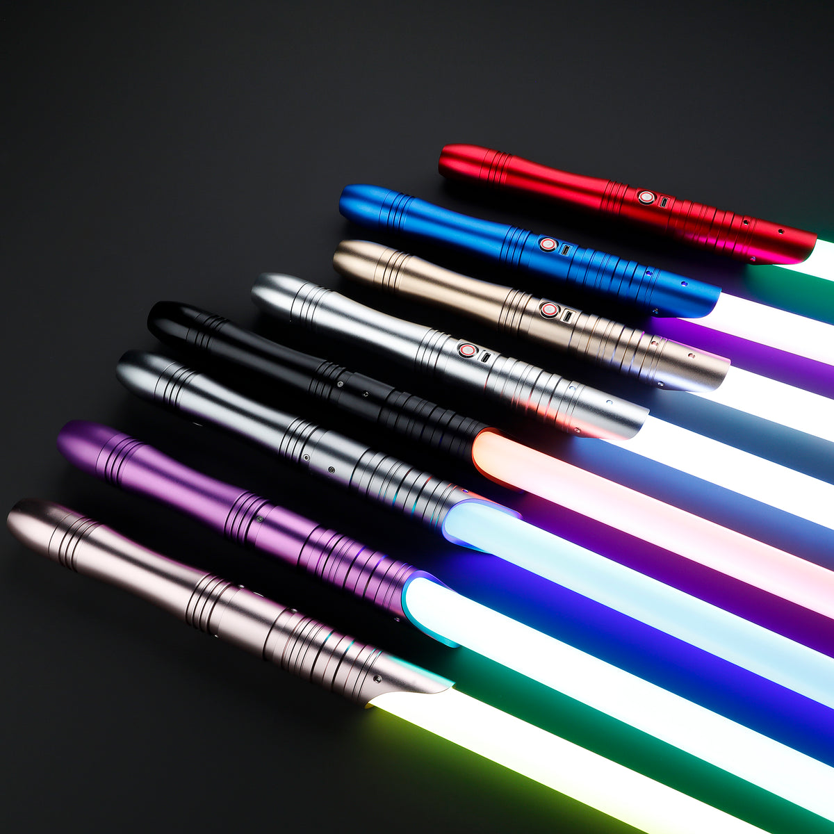 Astrasabers™ Dusk Original Design Lightsaber