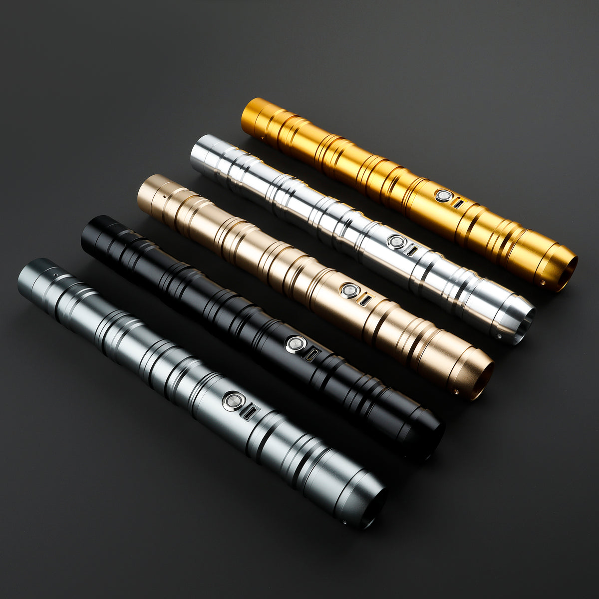Astrasabers™ Equinox Original Design Lightsaber