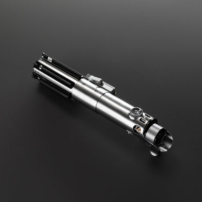 Astrasabers™ Luke Skywalker's EP7 Graflex TFA Replica Lightsaber