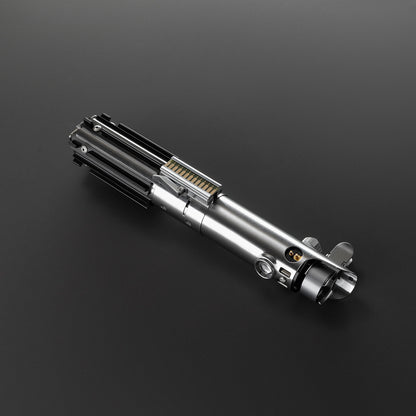 Astrasabers™ Luke Skywalker's EP7 Graflex TFA Replica Lightsaber