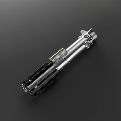 Astrasabers™ Luke Skywalker's EP7 Graflex TFA Replica Lightsaber
