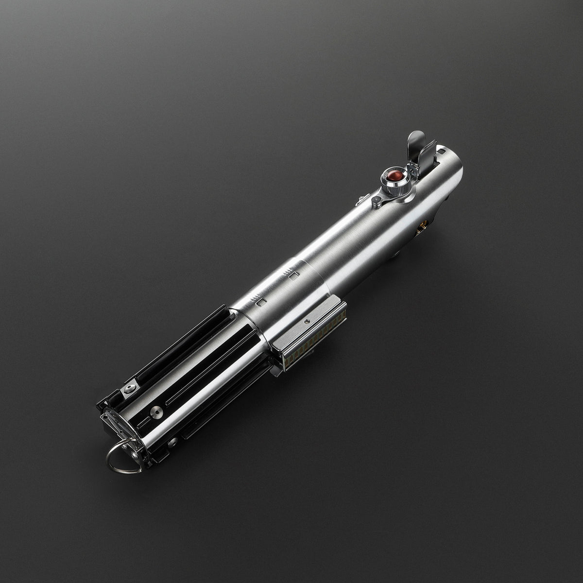 Astrasabers™ Luke Skywalker's EP7 Graflex TFA Replica Lightsaber