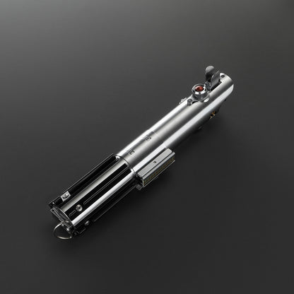 Astrasabers™ Luke Skywalker's EP7 Graflex TFA Replica Lightsaber