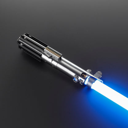Astrasabers™ Luke Skywalker's EP7 Graflex TFA Replica Lightsaber