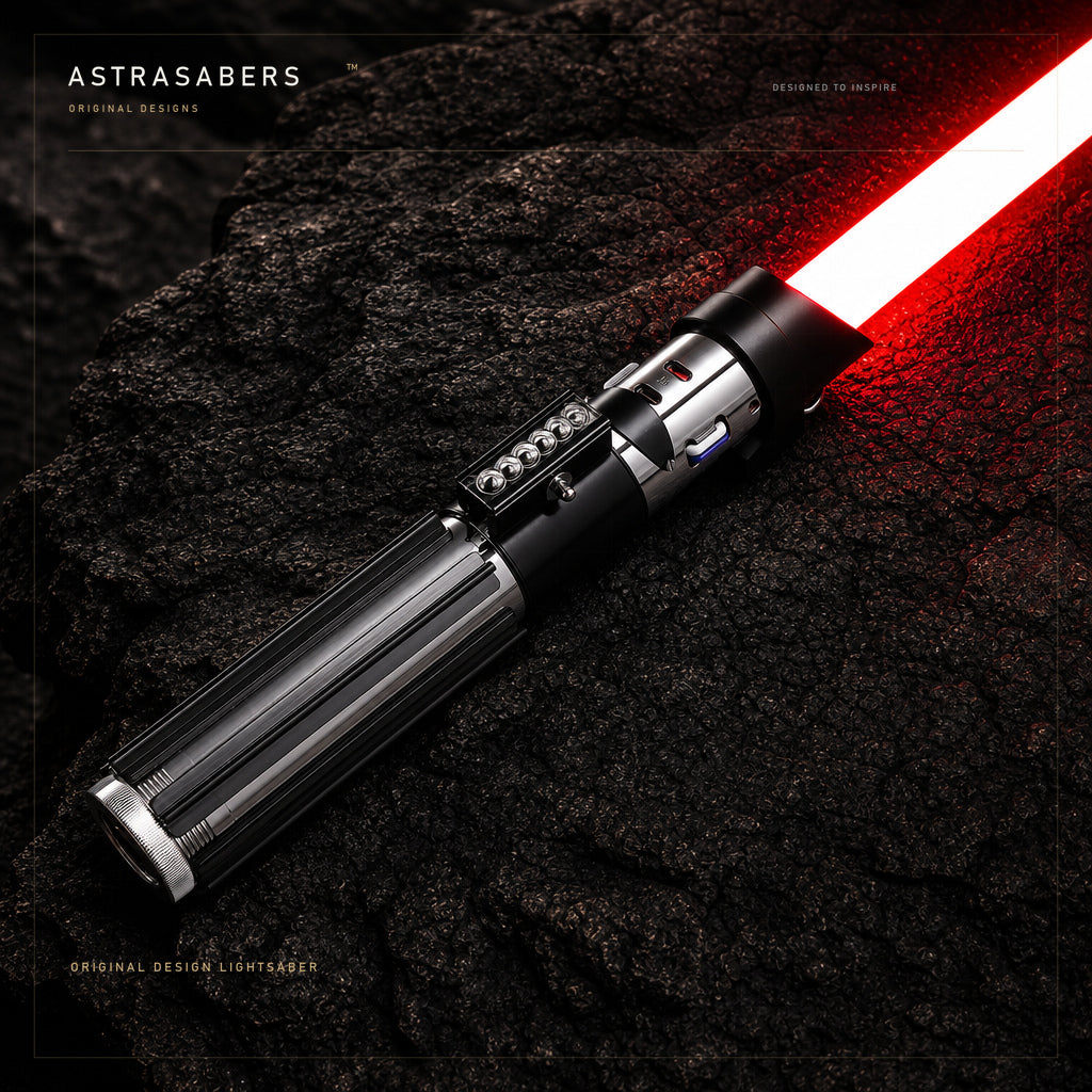 Astrasabers™  EP5 Darth Vader Replica Lightsaber