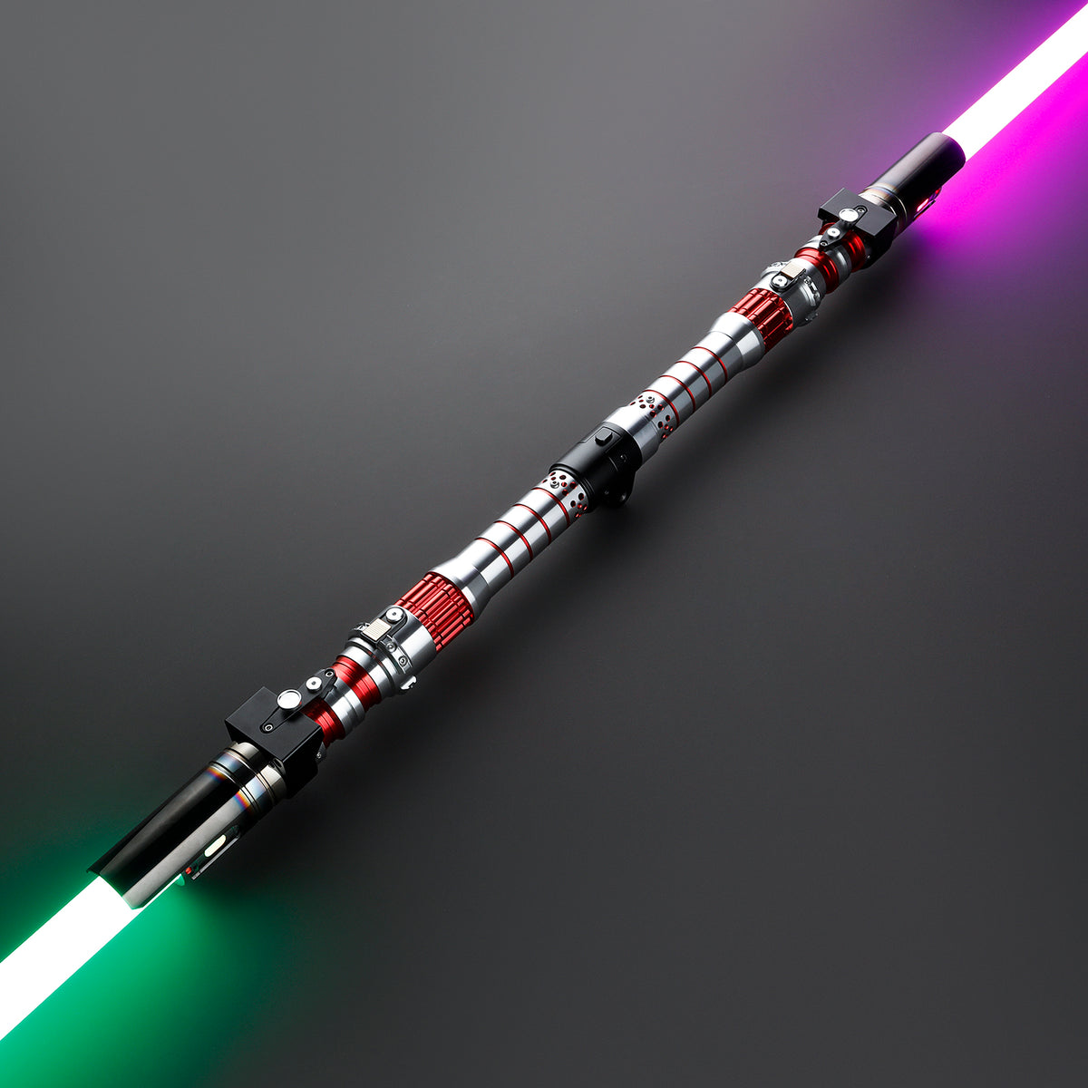 Astrasabers™   Dark Ray Replica Lightsaber