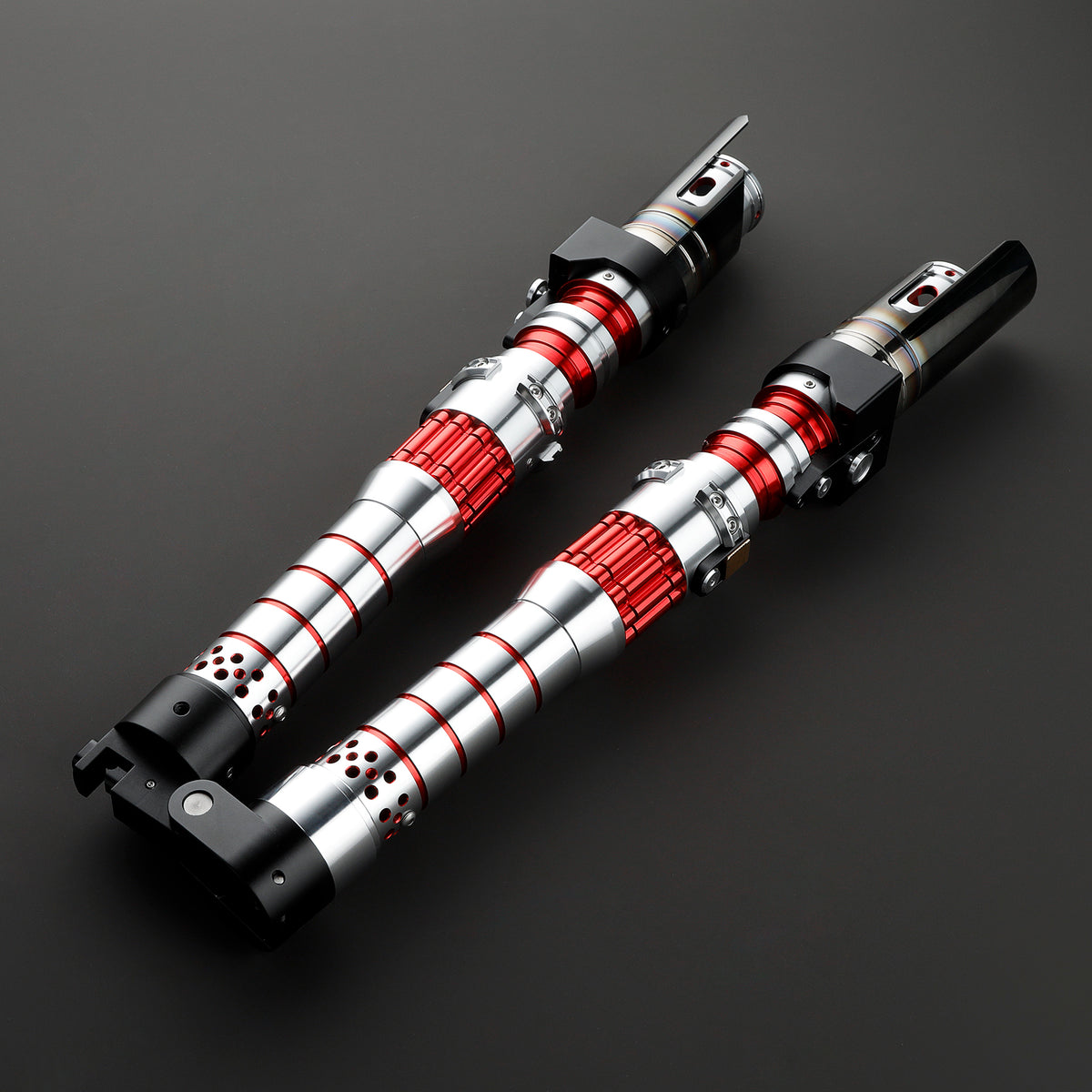 Astrasabers™   Dark Ray Replica Lightsaber