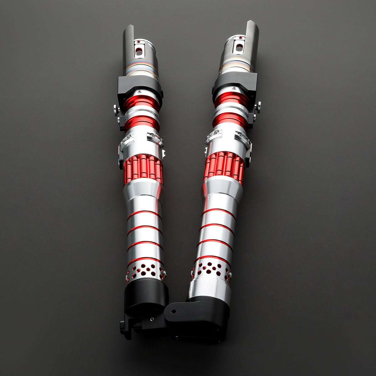Astrasabers™   Dark Ray Replica Lightsaber