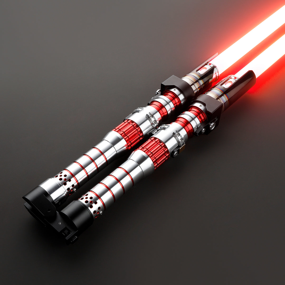 Astrasabers™   Dark Ray Replica Lightsaber