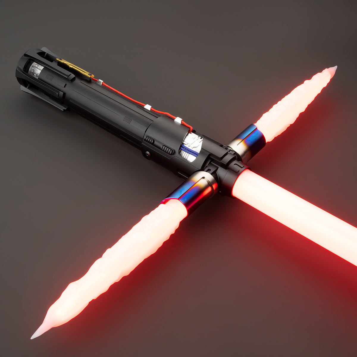 Astrasabers™ Kylo Ren Replica Lightsaber