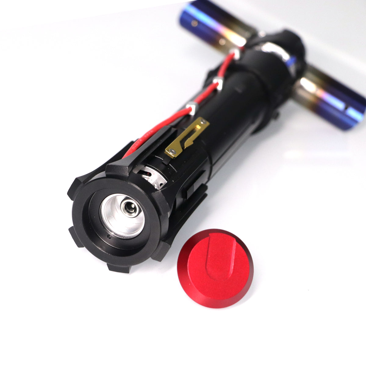 Astrasabers™ Kylo Ren Replica Lightsaber