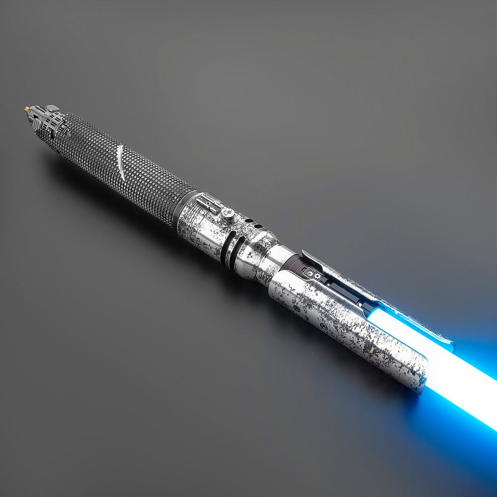 Astrasabers™ Cal Kestis Weathered Replica Lightsaber