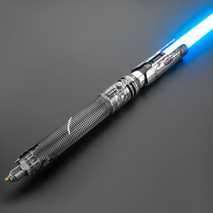 Astrasabers™ Cal Kestis Weathered Replica Lightsaber