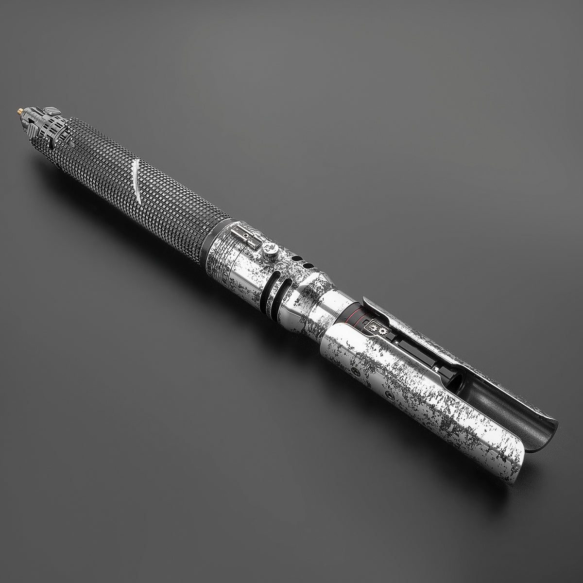 Astrasabers™ Cal Kestis Weathered Replica Lightsaber