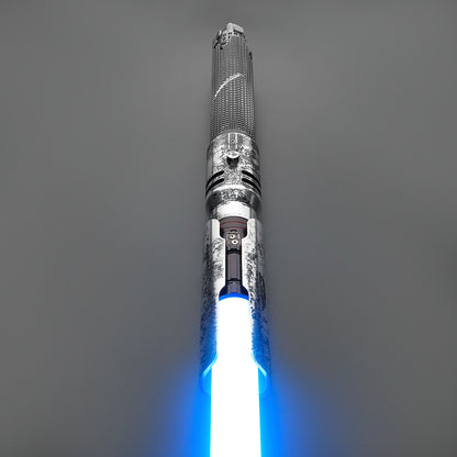 Astrasabers™ Cal Kestis Weathered Replica Lightsaber