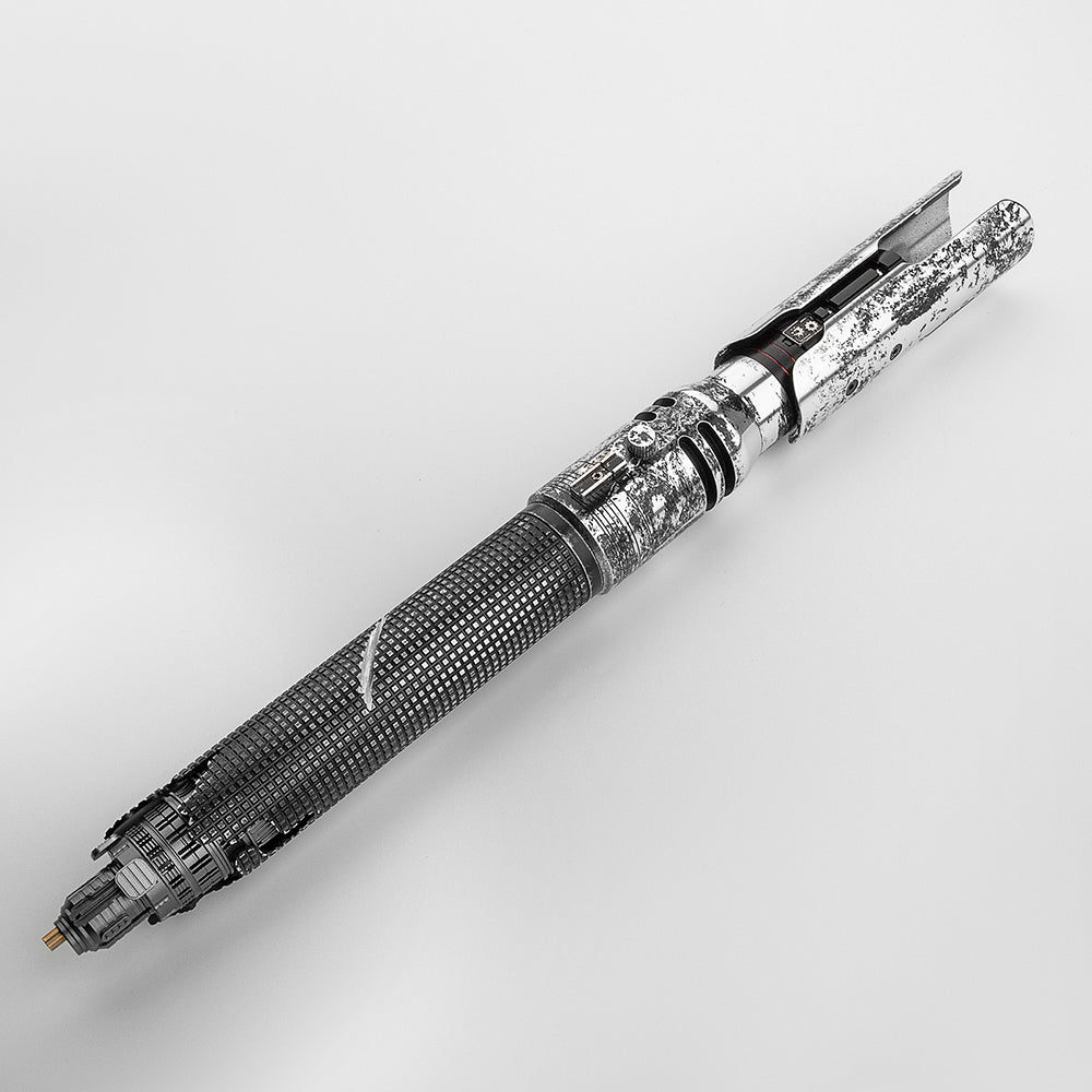 Astrasabers™ Cal Kestis Weathered Replica Lightsaber