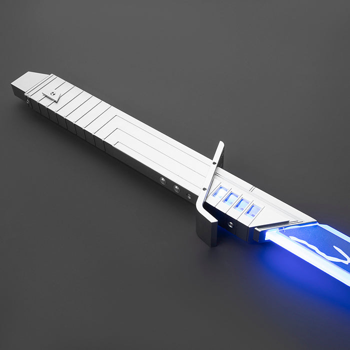 Astrasabers™ Mandalorian Darksaber Replica Lightsaber