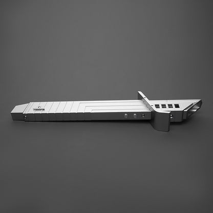 Astrasabers™ Mandalorian Darksaber Replica Lightsaber