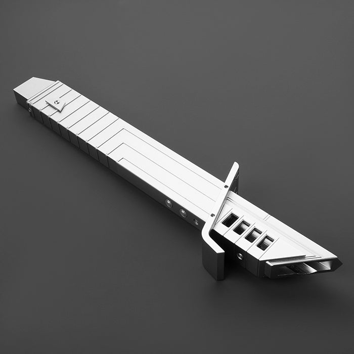 Astrasabers™ Mandalorian Darksaber Replica Lightsaber