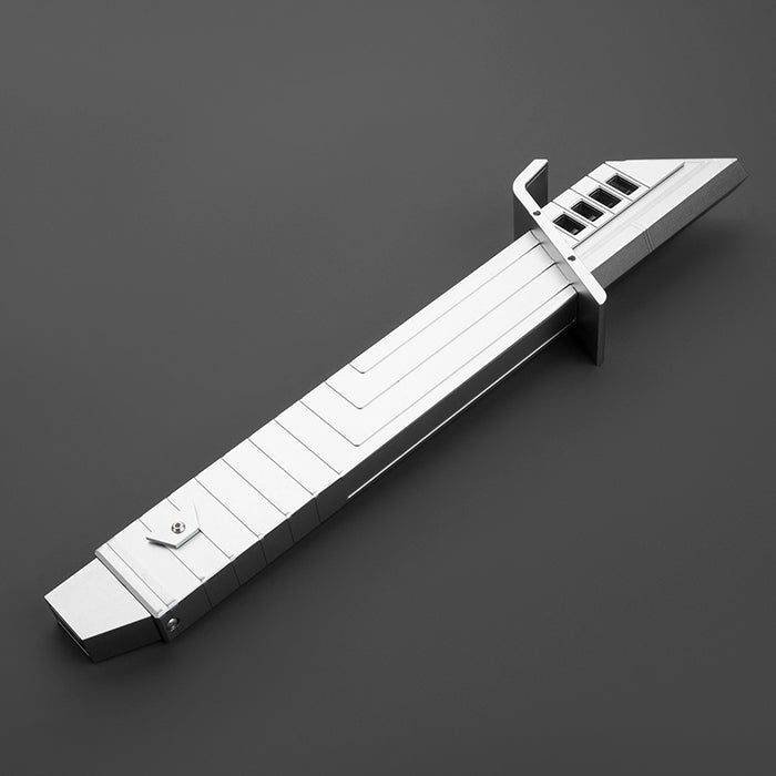 Astrasabers™ Mandalorian Darksaber Replica Lightsaber