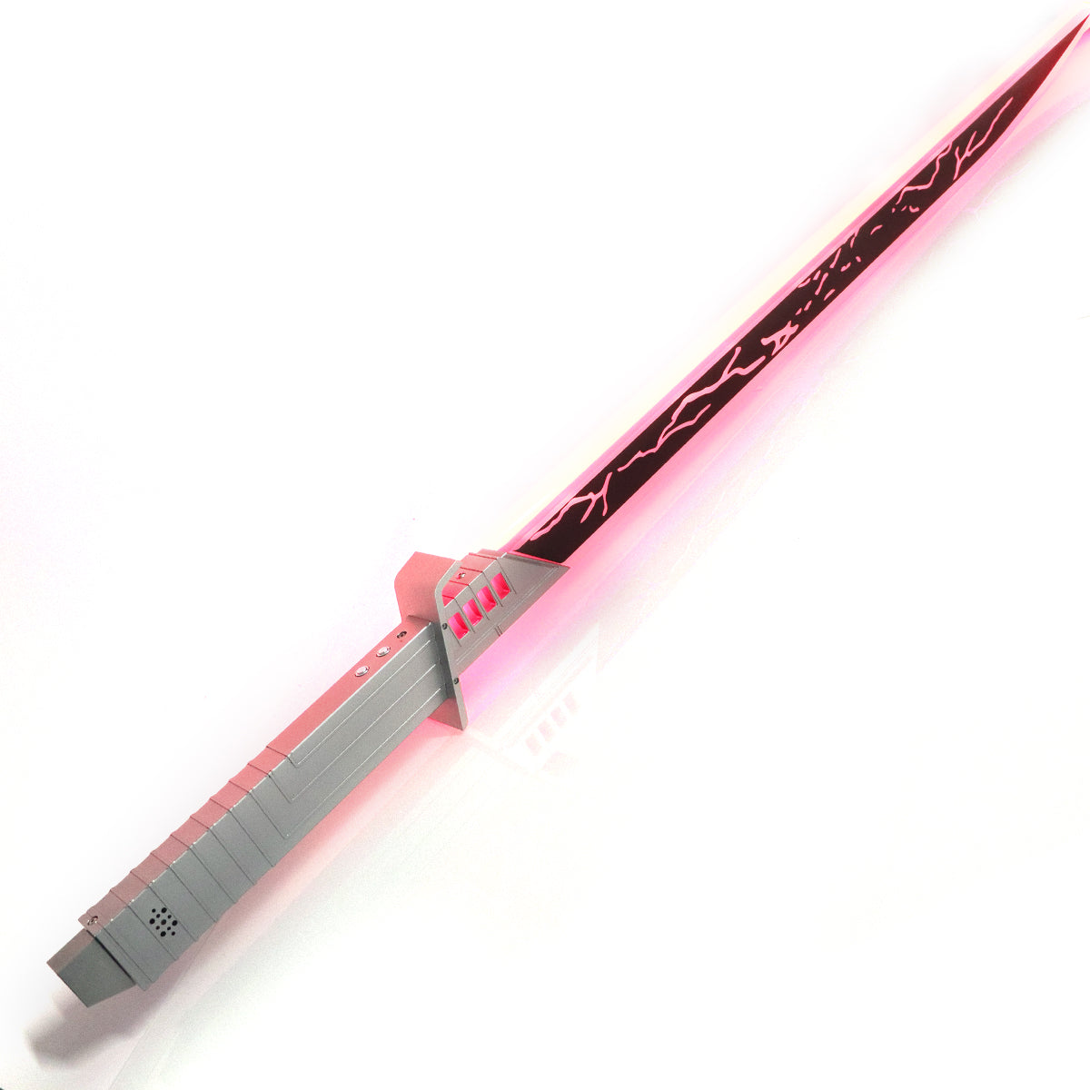 Astrasabers™ Mandalorian Darksaber Replica Lightsaber