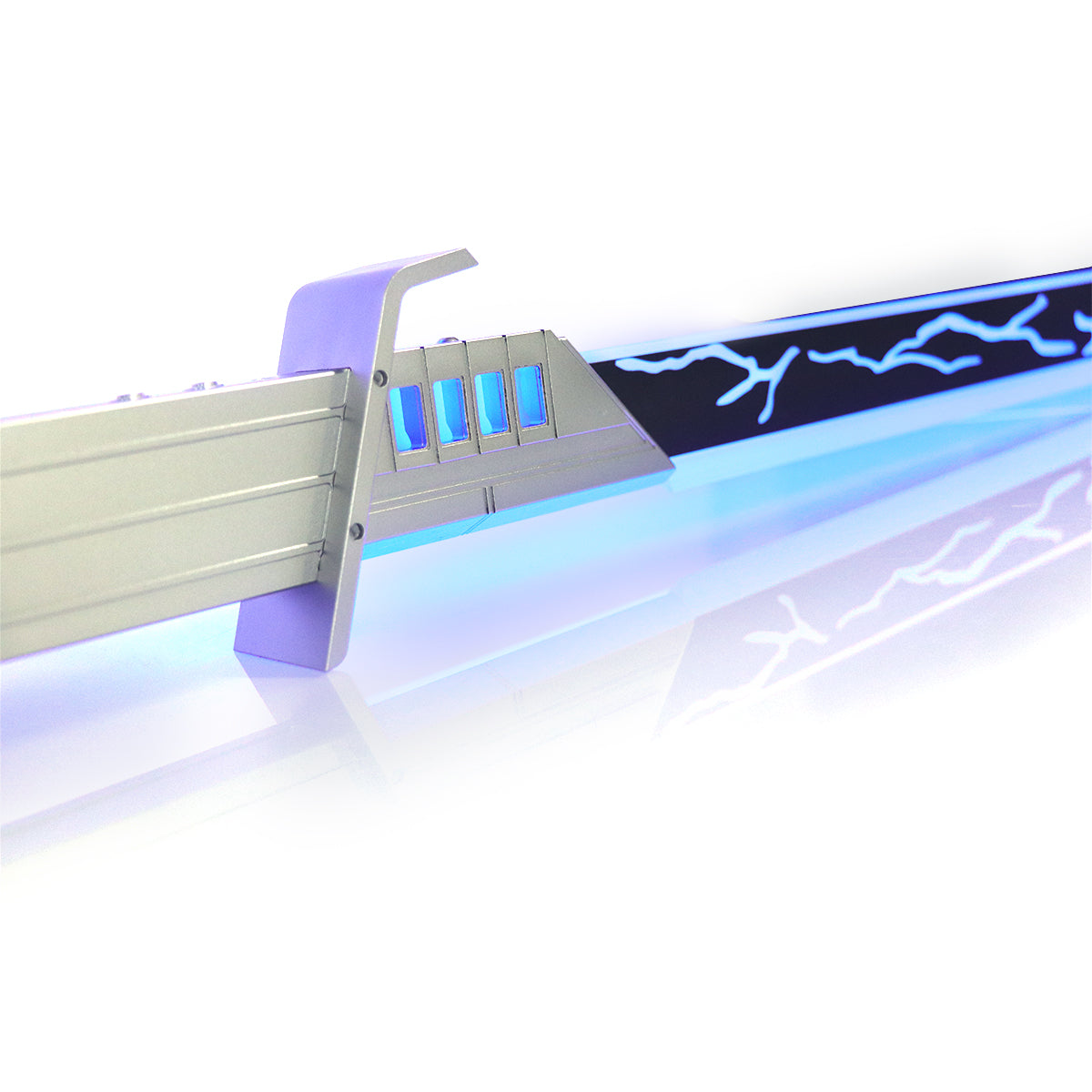 Astrasabers™ Mandalorian Darksaber Replica Lightsaber