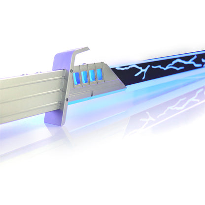 Astrasabers™ Mandalorian Darksaber Replica Lightsaber