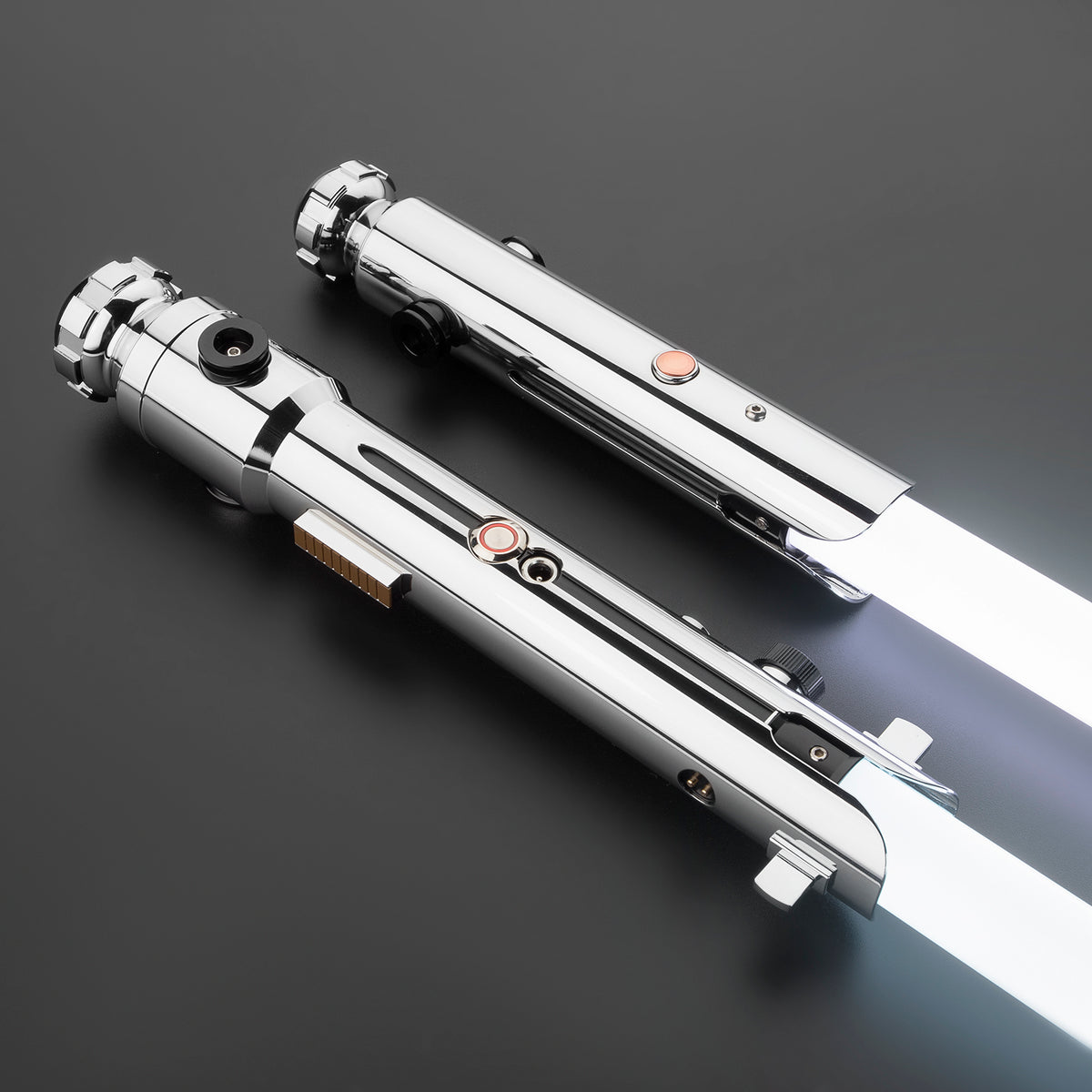 Astrasabers™ Ahsoka Tano-Clone Wars Replica Lightsaber
