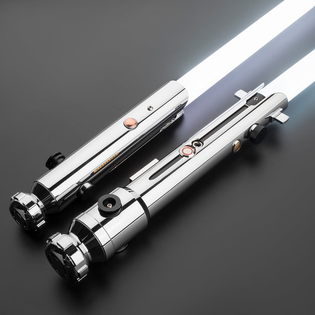 Astrasabers™ Ahsoka Tano-Clone Wars Replica Lightsaber