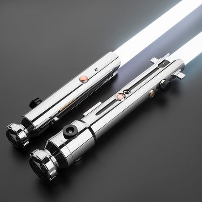 Astrasabers™ Ahsoka Tano-Clone Wars Replica Lightsaber