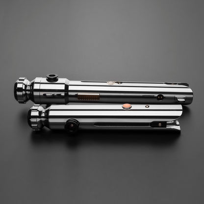 Astrasabers™ Ahsoka Tano-Clone Wars Replica Lightsaber