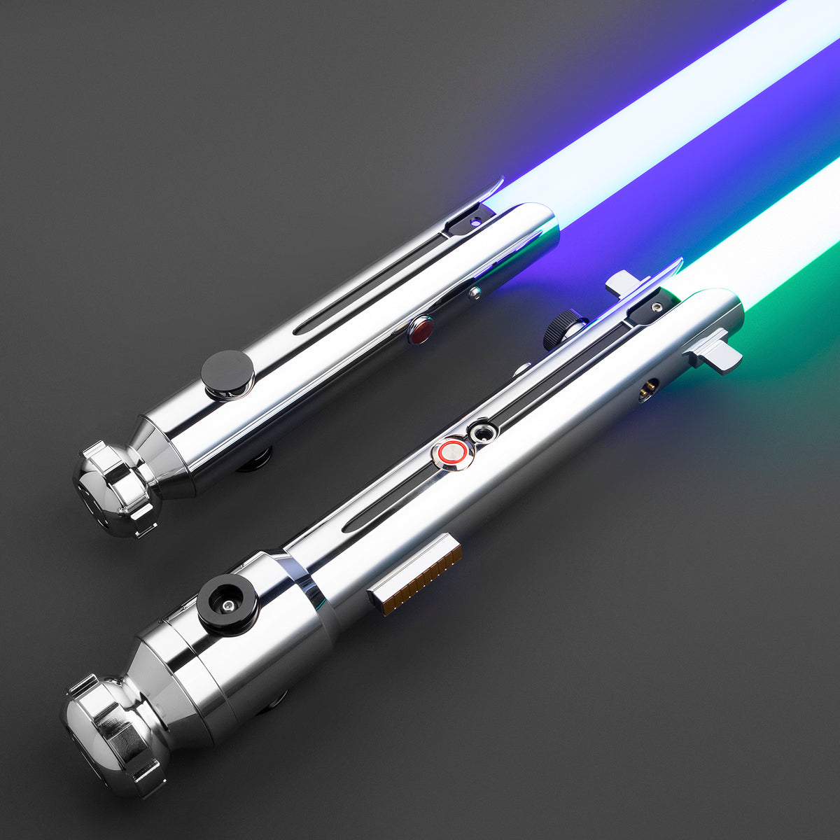 Astrasabers™ Ahsoka Tano-Clone Wars Replica Lightsaber