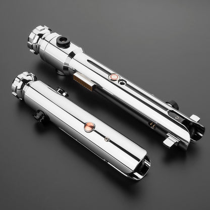 Astrasabers™ Ahsoka Tano-Clone Wars Replica Lightsaber