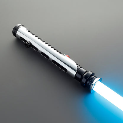 Astrasabers™  QUI-GON JINN INSPRED Replica Lightsaber
