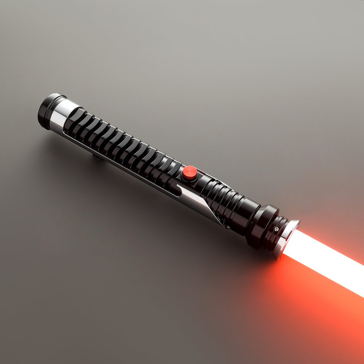 Astrasabers™  QUI-GON JINN INSPRED Replica Lightsaber