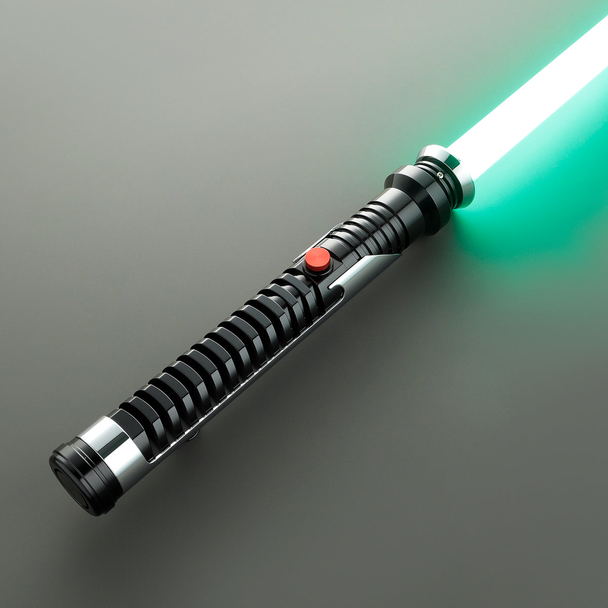 Astrasabers™  QUI-GON JINN INSPRED Replica Lightsaber