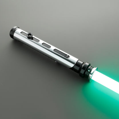 Astrasabers™  QUI-GON JINN INSPRED Replica Lightsaber