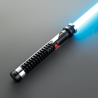 Astrasabers™  QUI-GON JINN INSPRED Replica Lightsaber