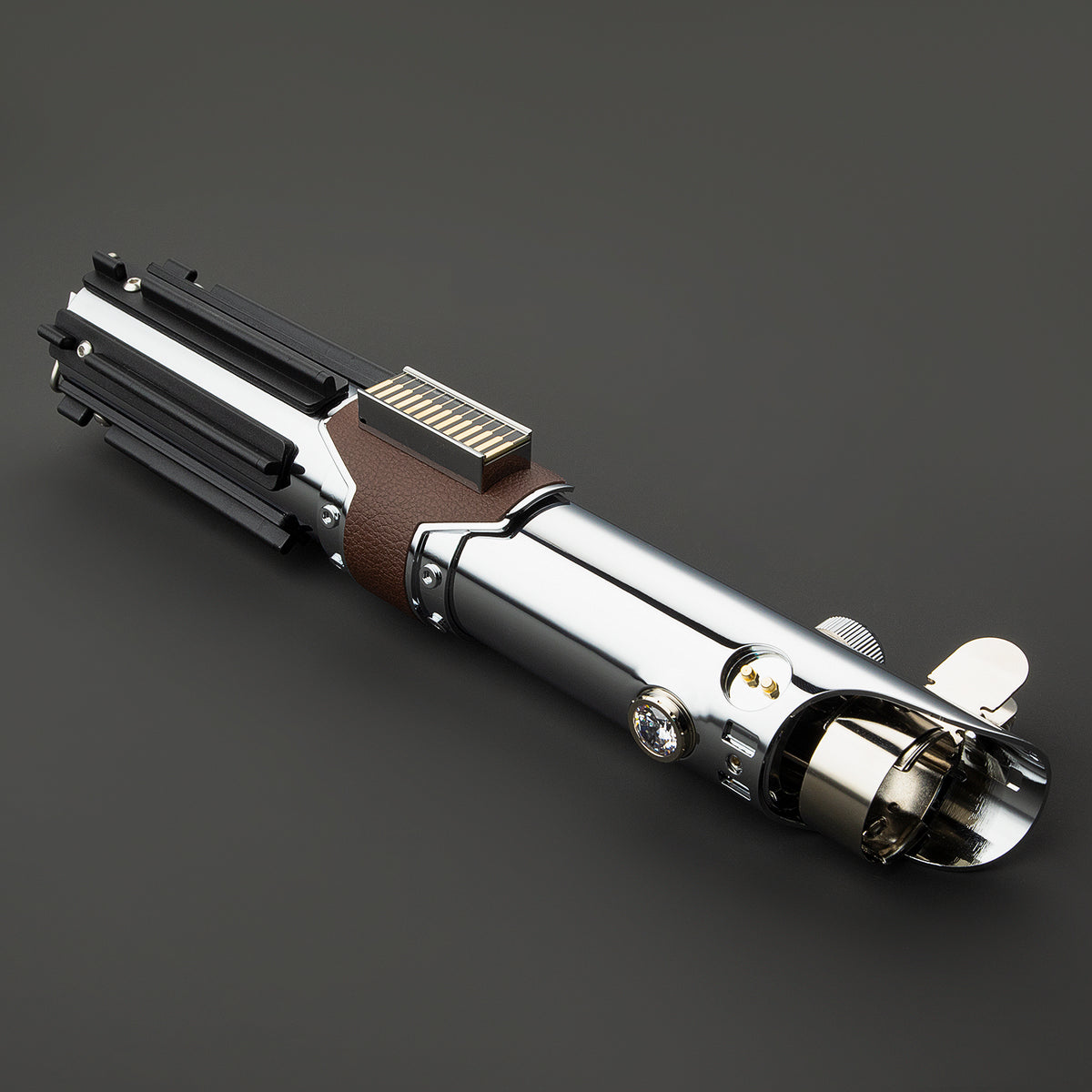 Astrasabers™ EP9 Rey Graflex  Replica Lightsaber