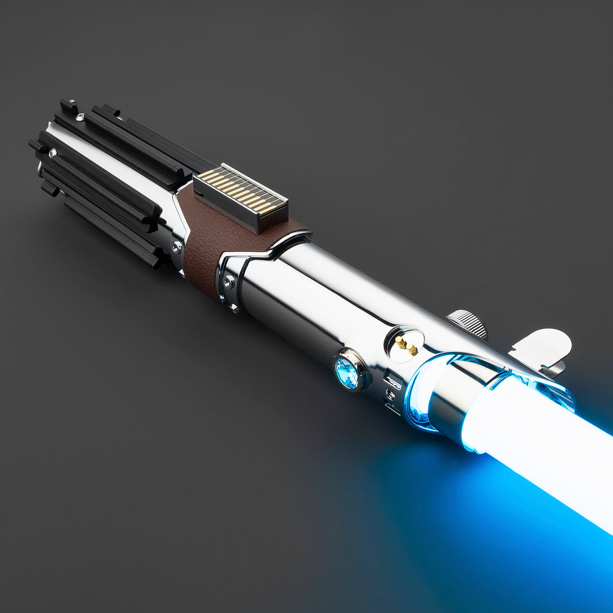 Astrasabers™ EP9 Rey Graflex  Replica Lightsaber