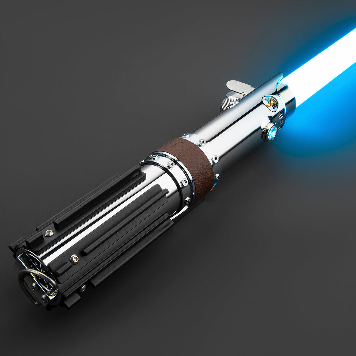 Astrasabers™ EP9 Rey Graflex  Replica Lightsaber