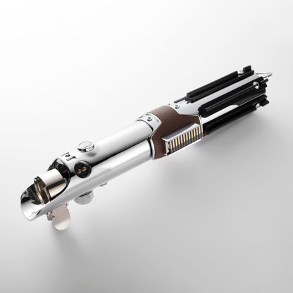 Astrasabers™ EP9 Rey Graflex  Replica Lightsaber